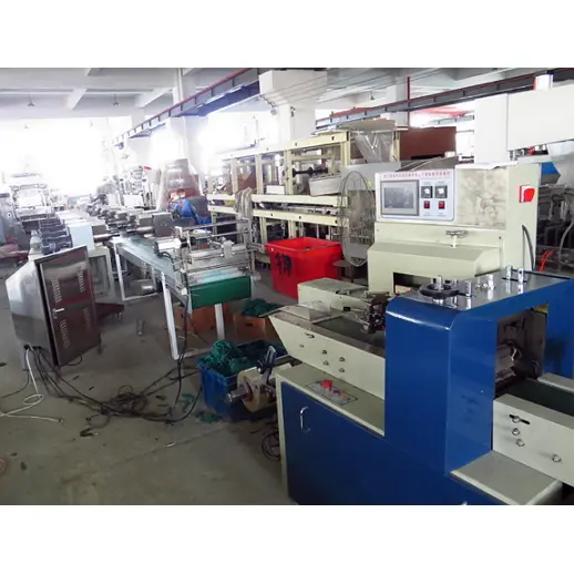 12 Farben Modelliermasse-Verpackungsmaschine