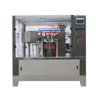 Automatische Beutelverpackungsmaschine