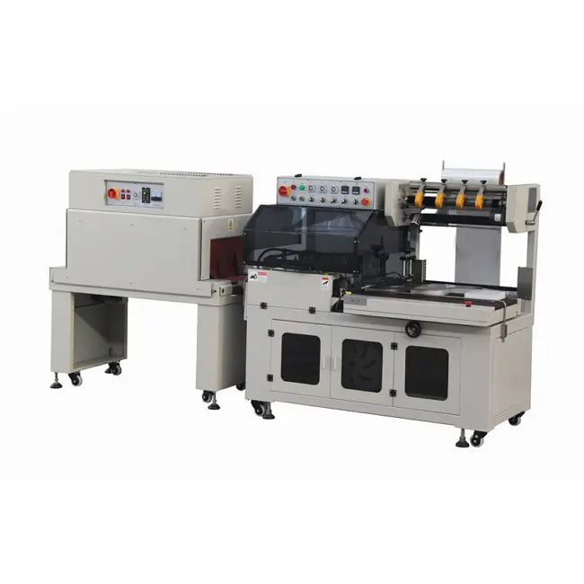 Automatische L-Bar-Schrumpfverpackungsmaschine