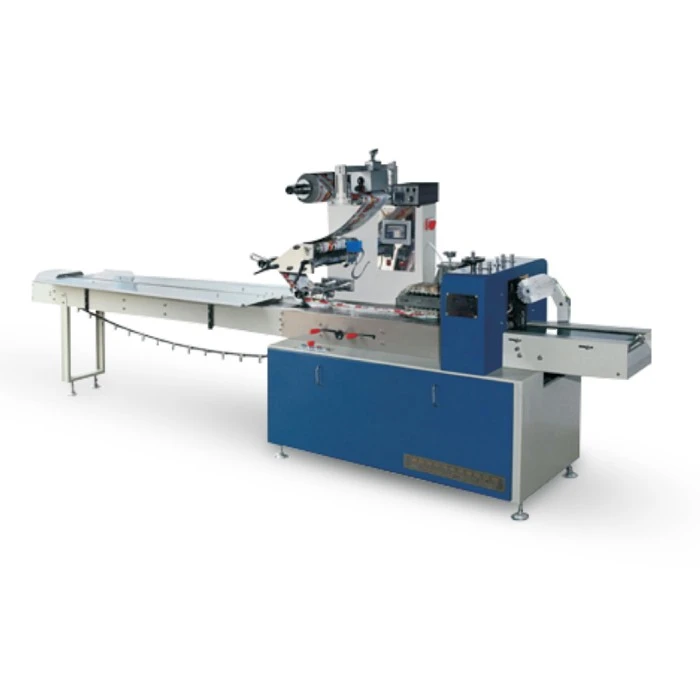 Automatische multifunktionale Kissenverpackungsmaschine