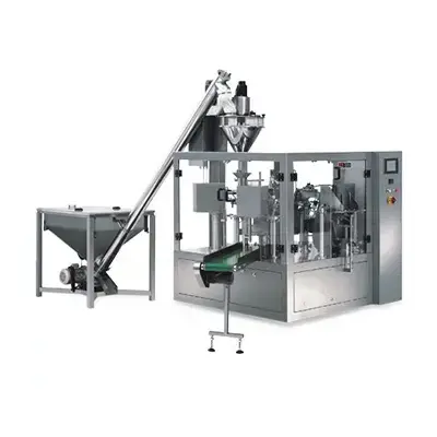Automatische Pulverbeutel-Verpackungsmaschine