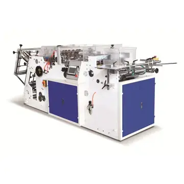 Vollautomatische Maschine zum Aufrichten und Formen von Papierschachteln Vollautomatische Maschine zum Aufrichten und Formen von Papierschachteln