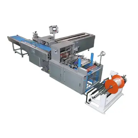 Multifunktionale Verpackungsmaschine